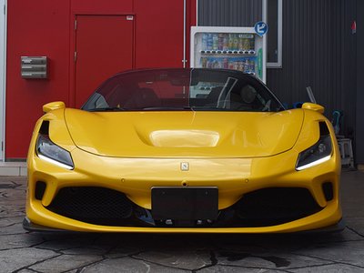 صورة 3 لـ 2021 FERRARI F8 SPIDER