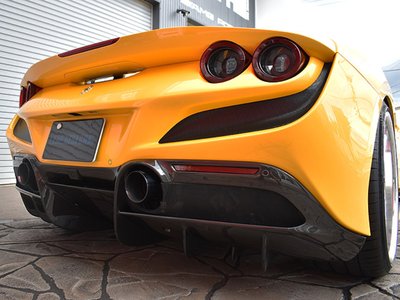 2021 Ferrari F8 SPIDER 缩略图 21