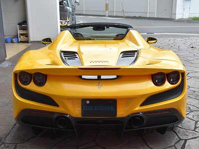 2021 Ferrari F8 SPIDER 缩略图 11