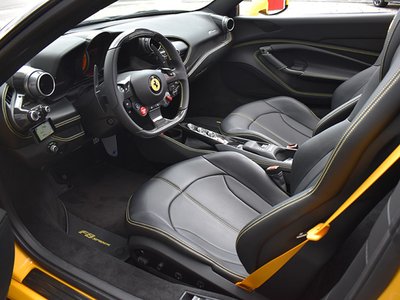 2021 Ferrari F8 SPIDER 缩略图 23