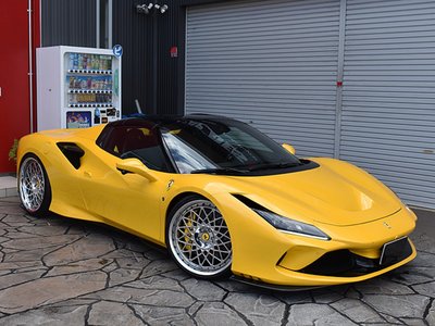 صورة 2 لـ 2021 FERRARI F8 SPIDER