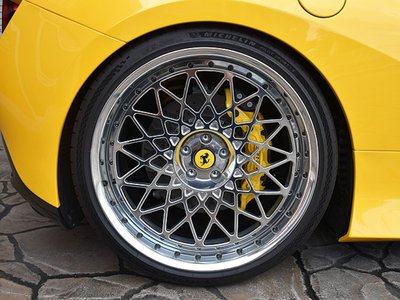 2021 Ferrari F8 SPIDER 缩略图 20
