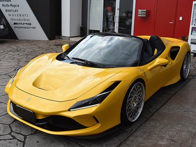 2021 Ferrari F8 SPIDER 缩略图 15