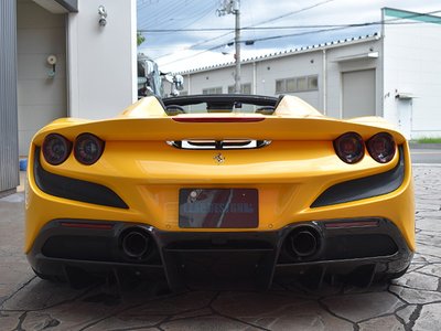 صورة 10 لـ 2021 FERRARI F8 SPIDER