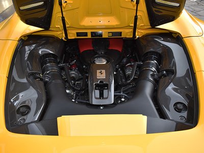 2021 Ferrari F8 SPIDER 缩略图 48