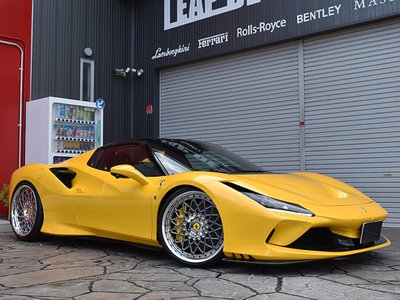 صورة 1 لـ 2021 FERRARI F8 SPIDER