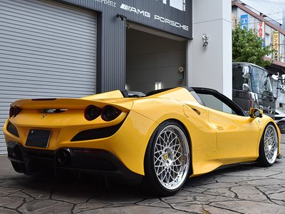 صورة 8 لـ 2021 FERRARI F8 SPIDER