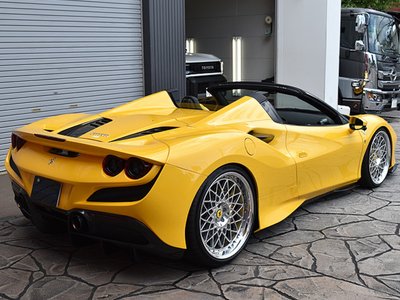 صورة 9 لـ 2021 FERRARI F8 SPIDER