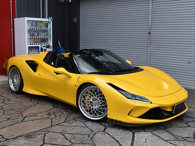 صورة 7 لـ 2021 FERRARI F8 SPIDER