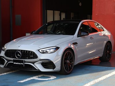 صورة 1 لـ 2025 Mercedes-BENZ C-CLASS AMG