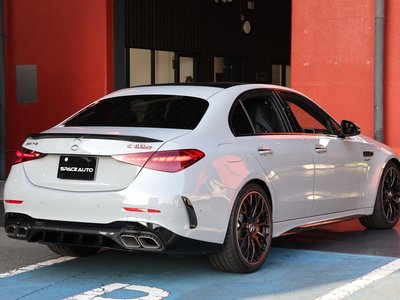 صورة 2 لـ 2025 Mercedes-BENZ C-CLASS AMG