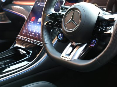صورة مصغرة 17 لـ 2025 Mercedes-BENZ C-CLASS AMG