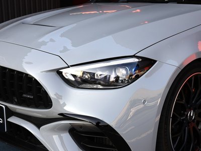 صورة 7 لـ 2025 Mercedes-BENZ C-CLASS AMG