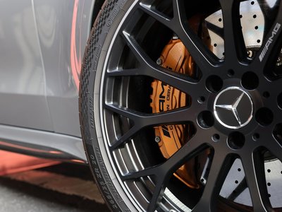 صورة مصغرة 14 لـ 2025 Mercedes-BENZ C-CLASS AMG