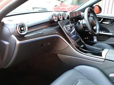 صورة مصغرة 16 لـ 2025 Mercedes-BENZ C-CLASS AMG