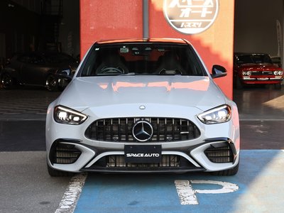صورة 3 لـ 2025 Mercedes-BENZ C-CLASS AMG
