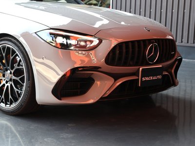 صورة 5 لـ 2025 Mercedes-BENZ C-CLASS AMG