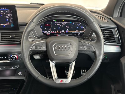 2025 AUDI Q5 SPORTBACK thumbnail 32