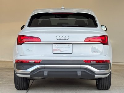 صورة 10 لـ 2025 AUDI Q5 SPORTBACK