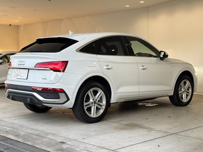 صورة 9 لـ 2025 AUDI Q5 SPORTBACK