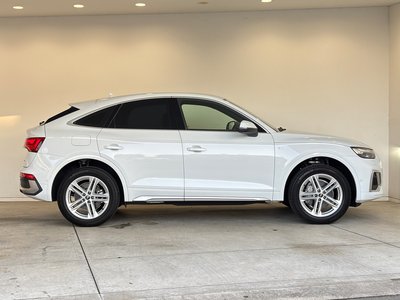 صورة 8 لـ 2025 AUDI Q5 SPORTBACK
