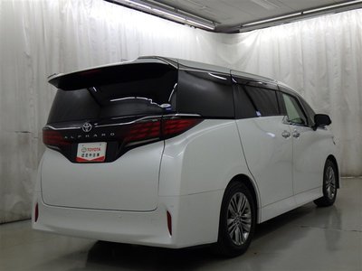 TOYOTA ALPHARD - 7