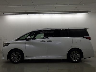 TOYOTA ALPHARD - 5