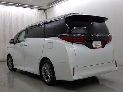 TOYOTA ALPHARD - 6