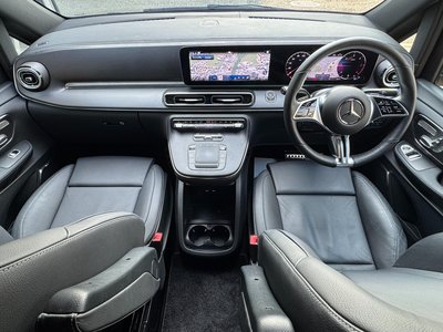 2024 Mercedes-BENZ V-CLASS — фото 10