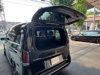 2024 Mercedes-BENZ V-CLASS — миниатюра 52