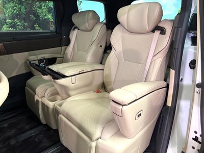 2025 TOYOTA ALPHARD thumbnail 27