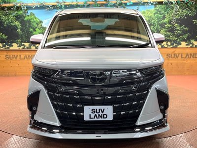 2025 TOYOTA ALPHARD thumbnail 16