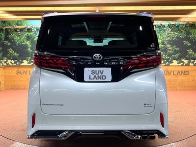 2025 TOYOTA ALPHARD thumbnail 17