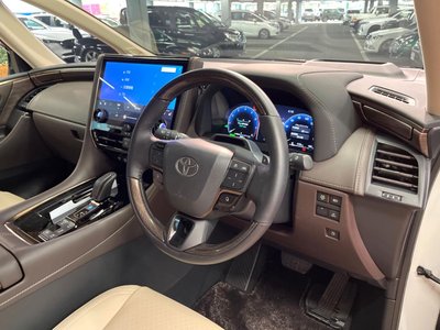 2025 TOYOTA ALPHARD thumbnail 21