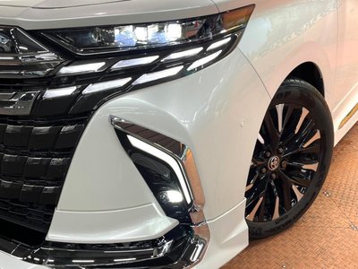 2025 TOYOTA ALPHARD thumbnail 14