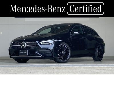 MERCEDES-BENZ CLA - 1