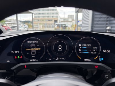 2021 Porsche TAYCAN 照片 16