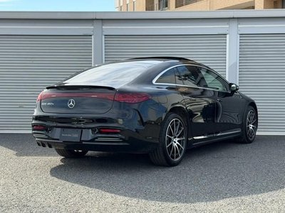 2024 Mercedes-BENZ EQS photo 3