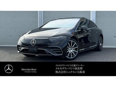 2024 Mercedes-BENZ EQS photo 1