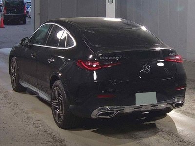 MERCEDES-BENZ GLC AMG - 2