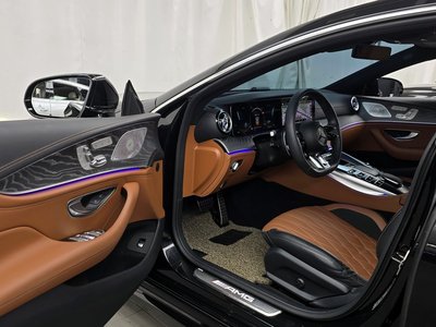 MERCEDES-BENZ GT AMG - 10