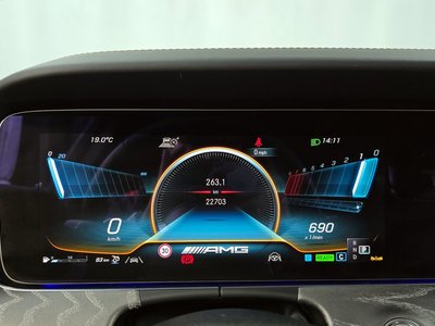 MERCEDES-BENZ GT AMG - 8