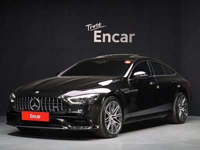 MERCEDES-BENZ GT AMG - 1