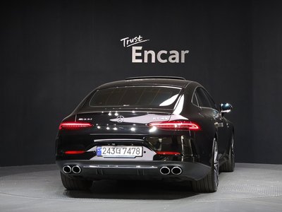 MERCEDES-BENZ GT AMG - 3