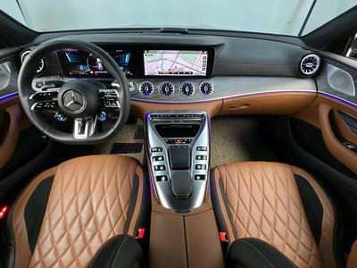 MERCEDES-BENZ GT AMG - 5