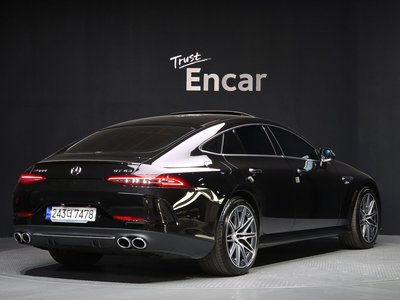 MERCEDES-BENZ GT AMG - 4