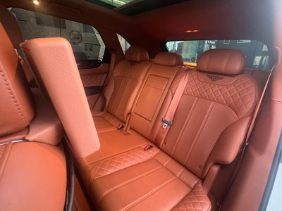 2017 Bentley BENTAYGA — миниатюра 23