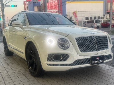 صورة 1 لـ 2017 Bentley BENTAYGA