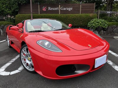 FERRARI F430 SPIDER