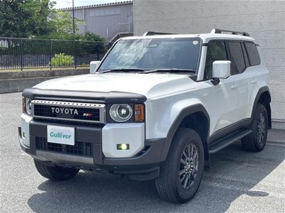 صورة مصغرة 30 لـ 2025 Toyota LAND CRUISER 250